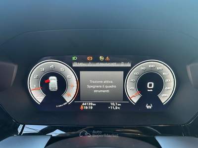 Audi A3 SPB 35 TFSI Business Advanced Nero usata Oderzo