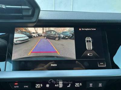 Audi A3 SPB 35 TFSI Business Advanced Nero usata Oderzo