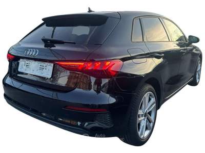 Audi A3 SPB 35 TFSI Business Advanced Nero usata Oderzo