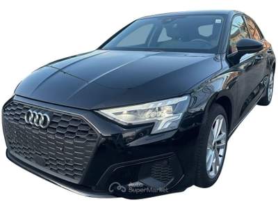 Audi A3 SPB 35 TFSI Business Advanced Nero usata Oderzo
