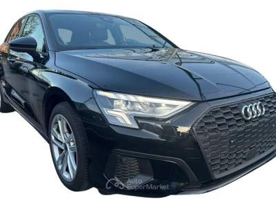 Audi A3 SPB 35 TFSI Business Advanced Nero usata Oderzo