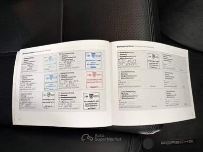 Porsche Macan Autovettura in eccellenti condizioni, tutta tagliandata Porsche Nero usata VILLORBA