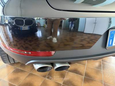 Porsche Macan Autovettura in eccellenti condizioni, tutta tagliandata Porsche Nero usata VILLORBA
