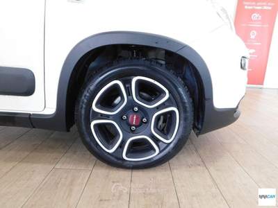 Fiat Panda 1.0 FireFly S&S Hybrid City Life Bianco usata Isola del Liri