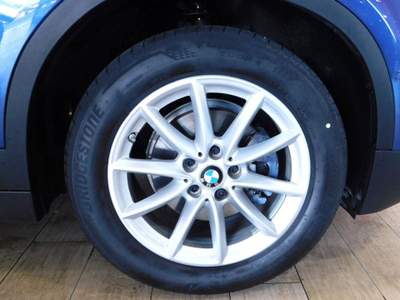 BMW X2 sDrive16d Business-X Blu/Azzurro usata Isola del Liri
