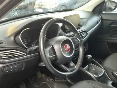 Fiat Tipo 1.6 Mjt S&S SW Mirror Blu/Azzurro usata Villaricca