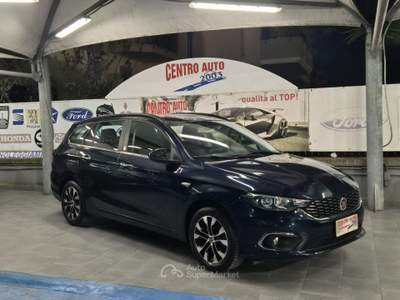 Fiat Tipo 1.6 Mjt S&S SW Mirror Blu/Azzurro usata Villaricca