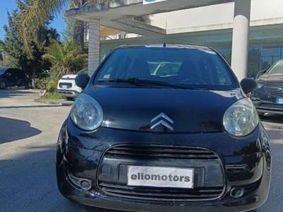 Citroen C1 1.0 5p. airdream C1TY Nero usata Modica