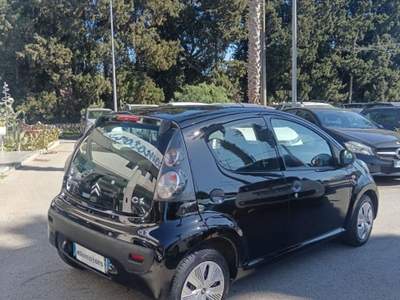 Citroen C1 1.0 5p. airdream C1TY Nero usata Modica