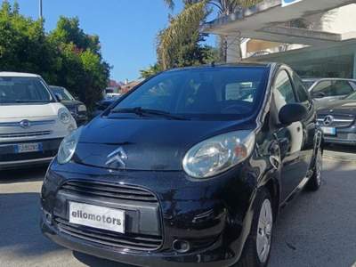 Citroen C1 1.0 5p. airdream C1TY Nero usata Modica