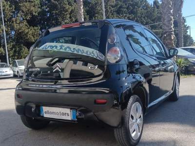 Citroen C1 1.0 5p. airdream C1TY Nero usata Modica