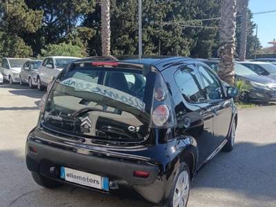 Citroen C1 1.0 5p. airdream C1TY Nero usata Modica