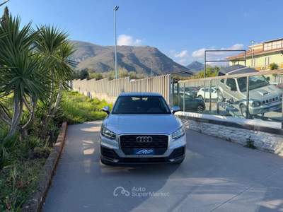 Audi Q2 1.6 TDI Business usata Campagna