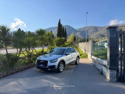 Audi Q2 1.6 TDI Business usata Campagna