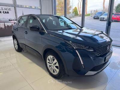 Peugeot 3008 BlueHDi 130 EAT8 S&S Allure Blu/Azzurro usata Ripalimosani