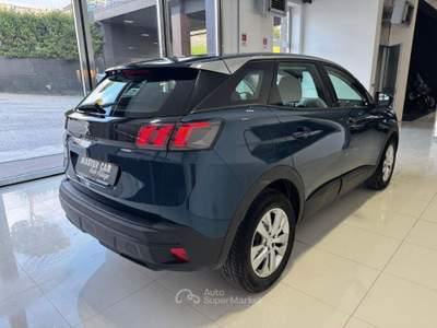 Peugeot 3008 BlueHDi 130 EAT8 S&S Allure Blu/Azzurro usata Ripalimosani