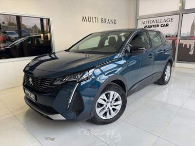 Peugeot 3008 BlueHDi 130 EAT8 S&S Allure Blu/Azzurro usata Ripalimosani