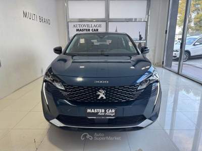 Peugeot 3008 BlueHDi 130 EAT8 S&S Allure Blu/Azzurro usata Ripalimosani