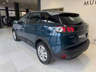 Peugeot 3008 BlueHDi 130 EAT8 S&S Allure Blu/Azzurro usata Ripalimosani