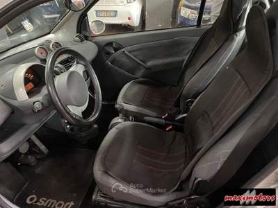 Smart Roadster smart city-coupé passion Blu/Azzurro usata Roma