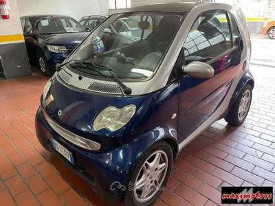 Smart Roadster smart city-coupé passion Blu/Azzurro usata Roma