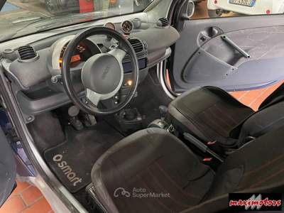 Smart Roadster smart city-coupé passion Blu/Azzurro usata Roma