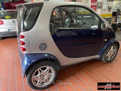 Smart Roadster smart city-coupé passion Blu/Azzurro usata Roma