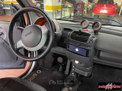 Smart Roadster smart city-coupé passion Blu/Azzurro usata Roma