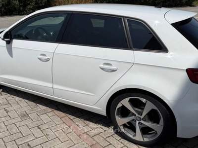 Audi A3 S-Line usata Aprilia