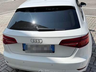 Audi A3 S-Line usata Aprilia