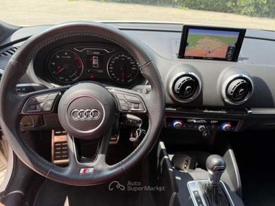 Audi A3 S-Line usata Aprilia