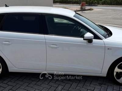 Audi A3 S-Line usata Aprilia