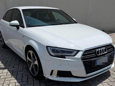 Audi A3 S-Line usata Aprilia