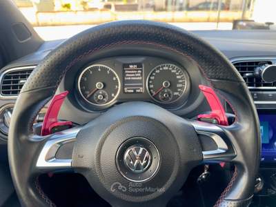 Volkswagen Polo DSG 3 porte GTI Blu/Azzurro usata Monopoli