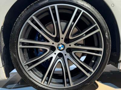 BMW Serie 5 530d X DRIVE M SPORT 265 CV Bianco usata Venezia
