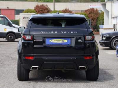 Land Rover Range Rover Evoque 2.0 TD4 150 CV 5p. HSE Dynamic Nero usata Besozzo