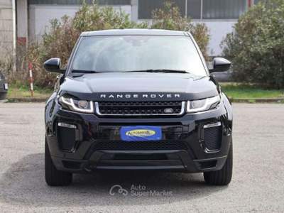 Land Rover Range Rover Evoque 2.0 TD4 150 CV 5p. HSE Dynamic Nero usata Besozzo