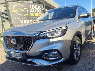 MG EHS 1.5 t-gdi phev Exclusive auto PROMO FINANZIAMENTO Argento usata Roma