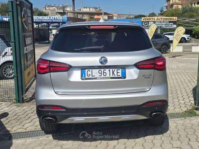MG EHS 1.5 t-gdi phev Exclusive auto PROMO FINANZIAMENTO Argento usata Roma
