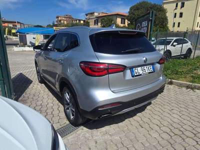 MG EHS 1.5 t-gdi phev Exclusive auto PROMO FINANZIAMENTO Argento usata Roma
