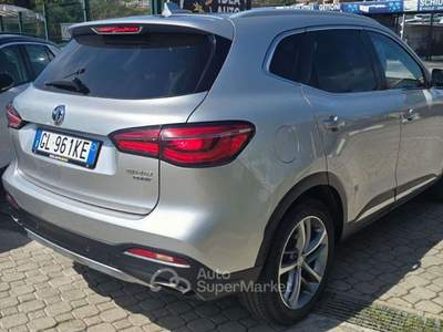 MG EHS 1.5 t-gdi phev Exclusive auto PROMO FINANZIAMENTO Argento usata Roma
