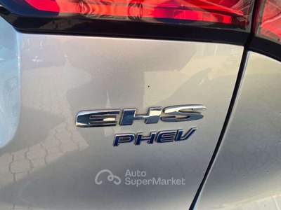 MG EHS 1.5 t-gdi phev Exclusive auto PROMO FINANZIAMENTO Argento usata Roma
