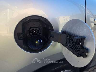 MG EHS 1.5 t-gdi phev Exclusive auto PROMO FINANZIAMENTO Argento usata Roma