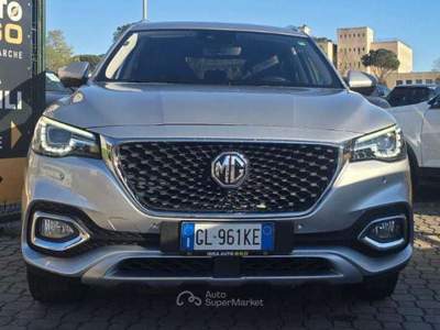 MG EHS 1.5 t-gdi phev Exclusive auto PROMO FINANZIAMENTO Argento usata Roma