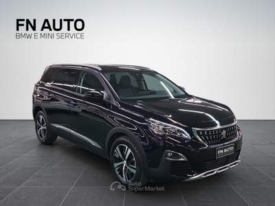 Peugeot 5008 S&S EAT8 Allure AUTOCARRO N1 Nero usata Torino