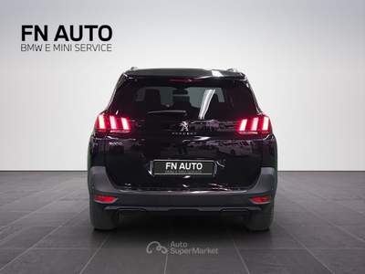 Peugeot 5008 S&S EAT8 Allure AUTOCARRO N1 Nero usata Torino