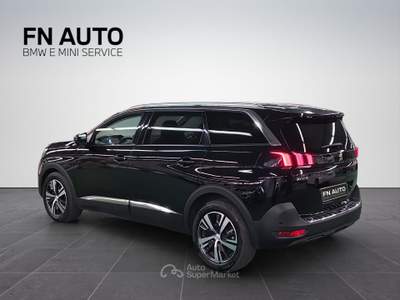 Peugeot 5008 S&S EAT8 Allure AUTOCARRO N1 Nero usata Torino
