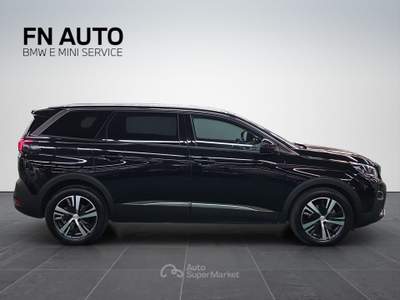 Peugeot 5008 S&S EAT8 Allure AUTOCARRO N1 Nero usata Torino