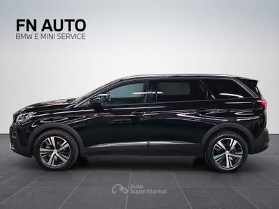 Peugeot 5008 S&S EAT8 Allure AUTOCARRO N1 Nero usata Torino