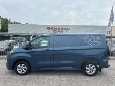 Ford Transit Custom L1-H1 2.0 EcoBlue 150 CV Titanium Blu/Azzurro usata Ozzano dell'Emilia